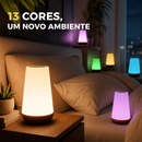 Luminária Noturna RGB