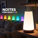 Luminária Noturna RGB