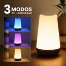 Luminária Noturna RGB