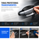 adesivos de fibra de carbono para porta