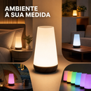 Luminária Noturna RGB
